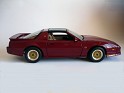 1:18 Greenlight Collectibles Pontiac Trans Am GTA 1989 Maroon. Uploaded by Ricardo